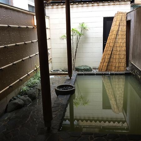 ホテルUtsumionsen Ichizu 愛知町 エクステリア 写真