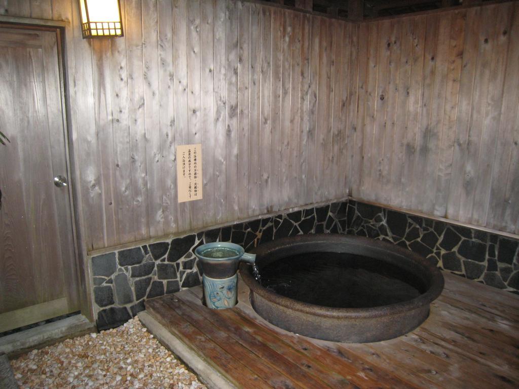 ホテルUtsumionsen Ichizu 愛知町 エクステリア 写真