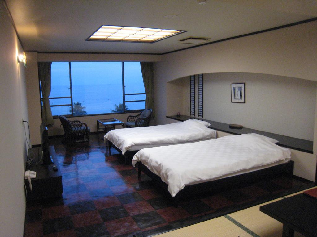 ホテルUtsumionsen Ichizu 愛知町 エクステリア 写真