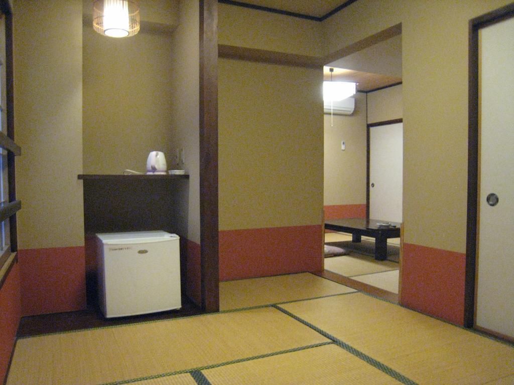 ホテルUtsumionsen Ichizu 愛知町 エクステリア 写真