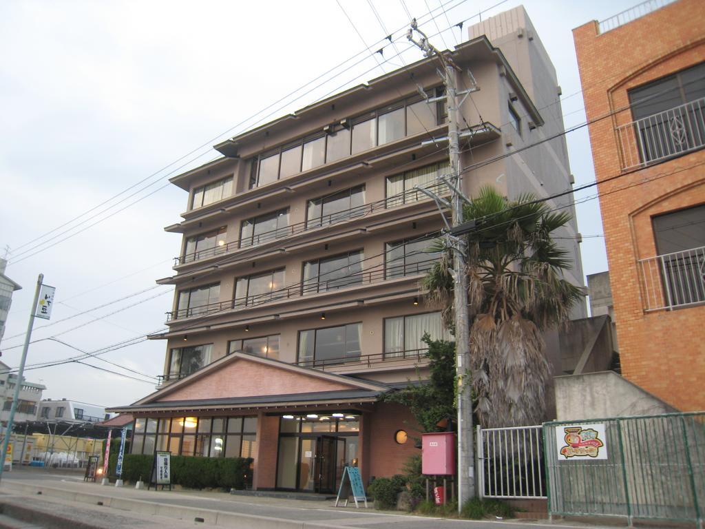 ホテルUtsumionsen Ichizu 愛知町 エクステリア 写真