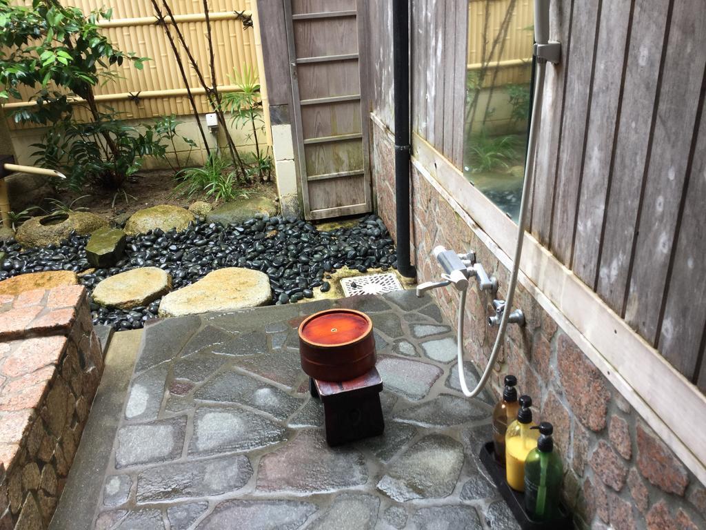 ホテルUtsumionsen Ichizu 愛知町 エクステリア 写真