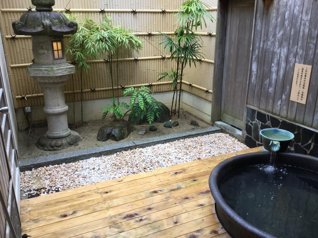 ホテルUtsumionsen Ichizu 愛知町 エクステリア 写真
