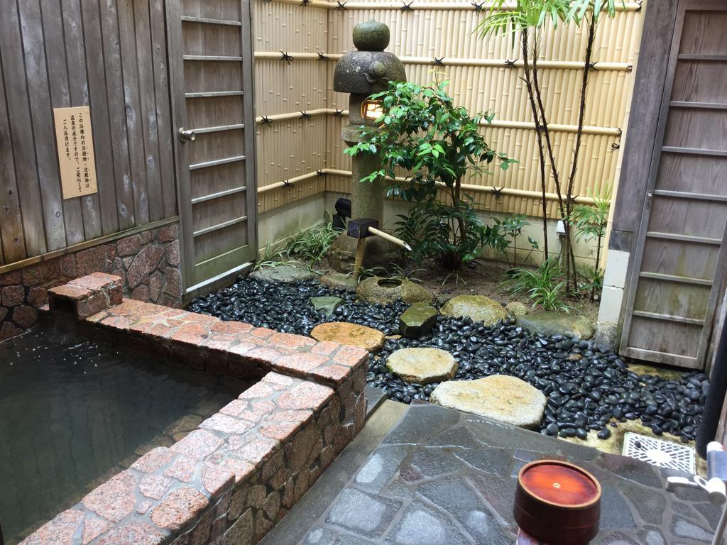 ホテルUtsumionsen Ichizu 愛知町 エクステリア 写真