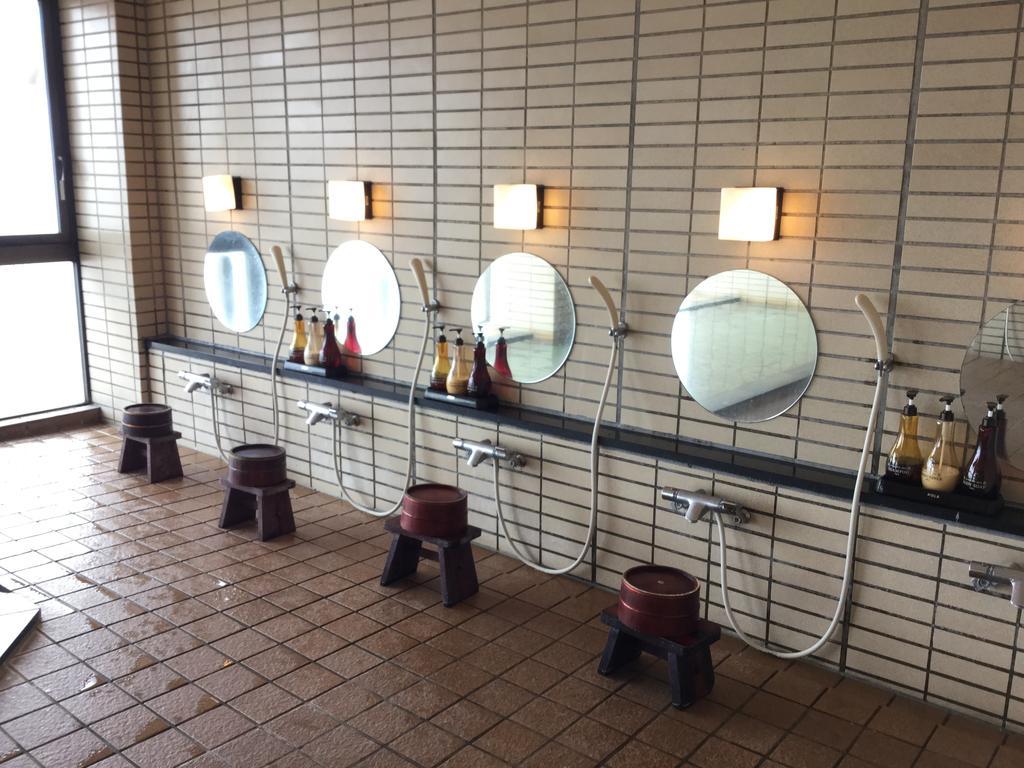 ホテルUtsumionsen Ichizu 愛知町 エクステリア 写真