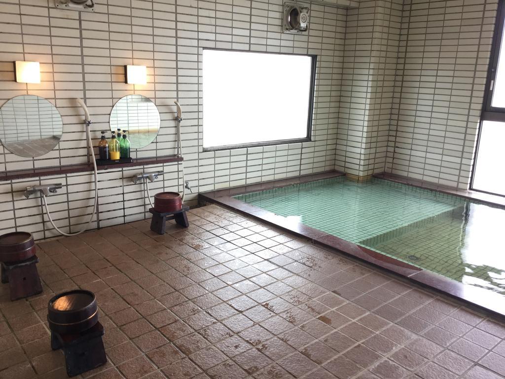 ホテルUtsumionsen Ichizu 愛知町 エクステリア 写真