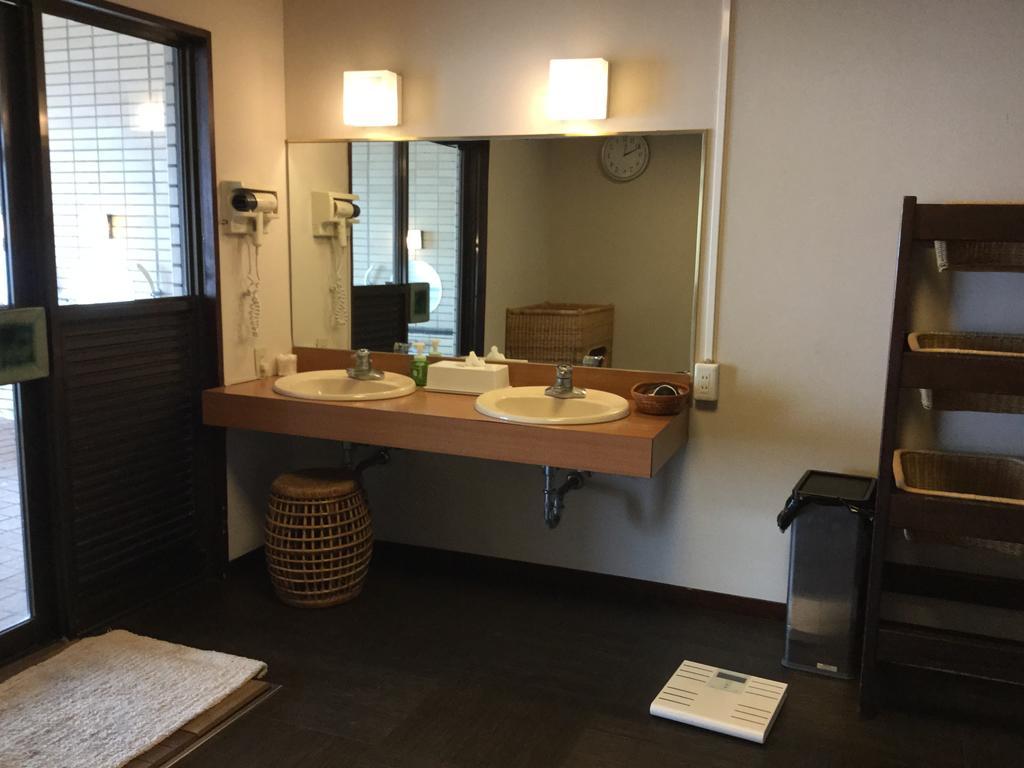 ホテルUtsumionsen Ichizu 愛知町 エクステリア 写真
